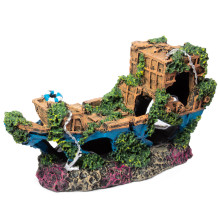 Грот Обломки корабля, 195*65*100, Laguna