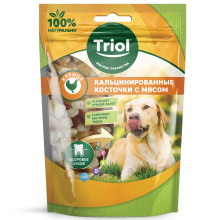 Құрттарға арналған аңғарылған түсімдер, 70 г, Triol