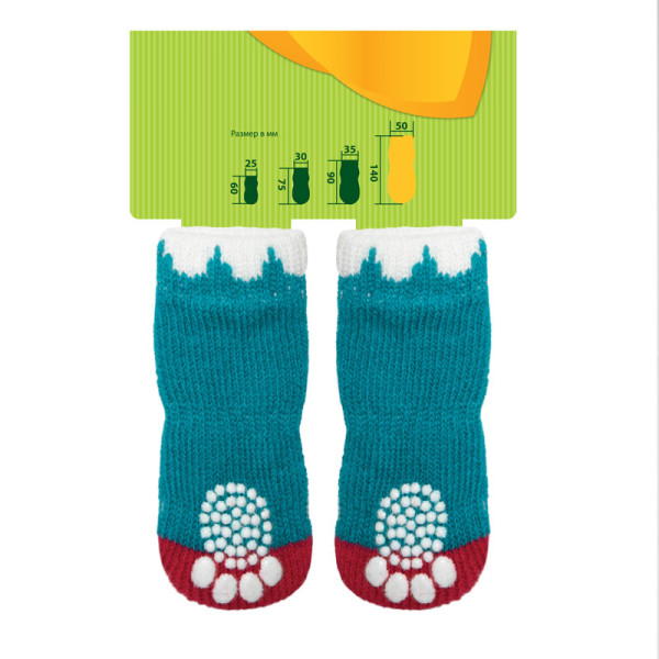 Носки для собак "Собачка" размер XL от Triol