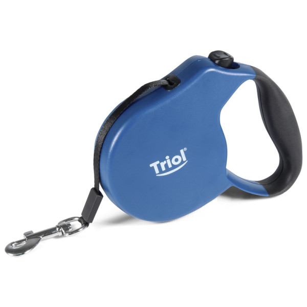 Поводок-рулетка Soft Fusion S для собак до 11кг от Triol