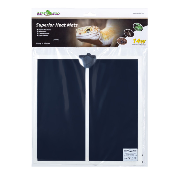 Коврик греющий SHM14, 14Вт, 280*280мм, Repti-Zoo