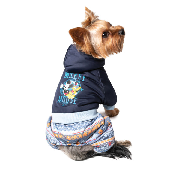 Зимний комбинезон Disney Mickey Nord M, размер 30см