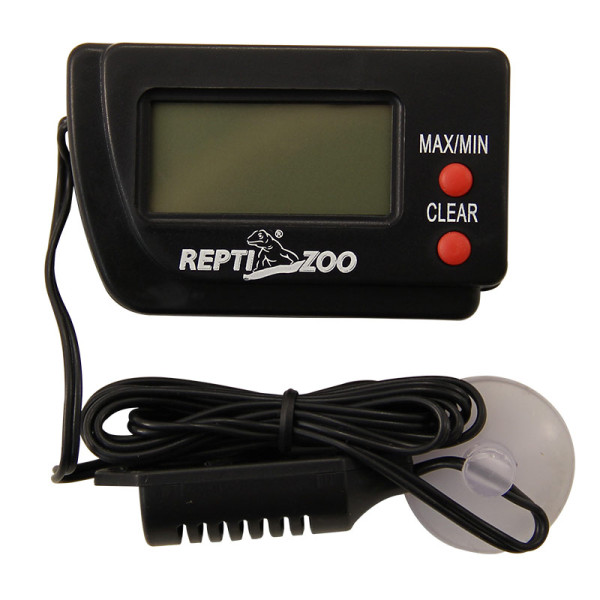 Электронды гигрометр SH106 Repti-Zoo: дәлдік және компакттіктық