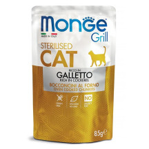 Monge galletto sterilised