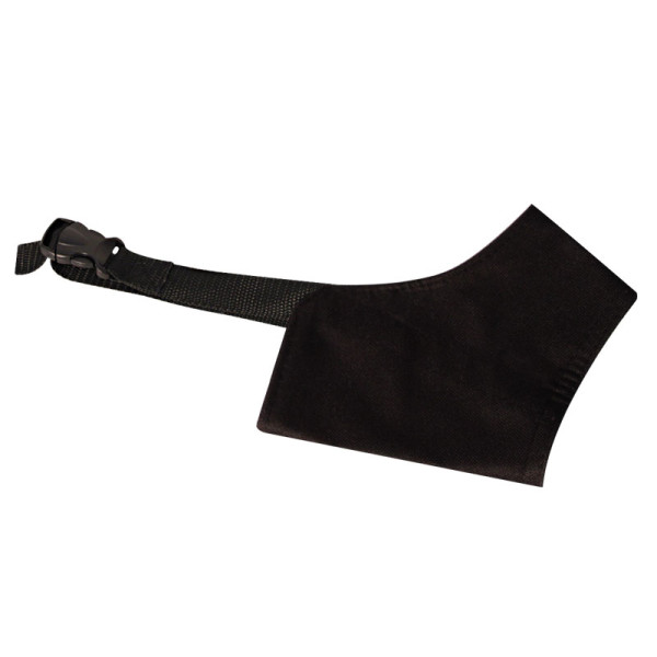 Намордник нейлоновый L, 370*70*85мм, Gamma