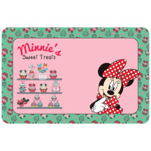 Коврик под миску Disney Minnie Treats