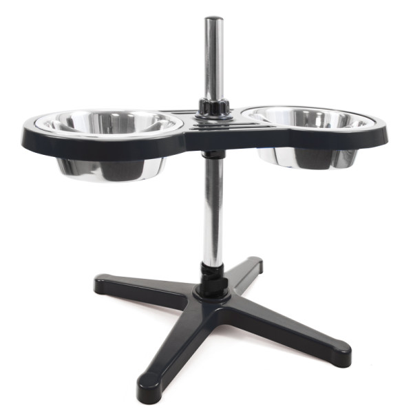 Комплект стойка с мисками "Универсал", 2*1,9л, Triol: ықпалылық және практикалықтық