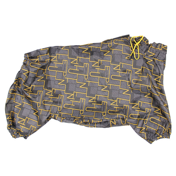 Комбинезон-дождевик "Стаффордширский терьер", 46см, Gamma