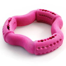 Көтергіштер үшін термопластиктік каучуктан жасалған "Гексагон" ойыншығы, 123мм, серия AROMA, Triol