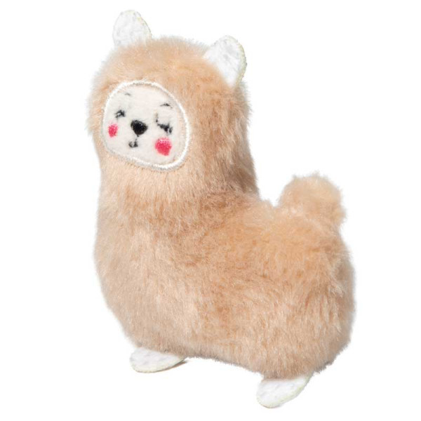 Крошка-Лама: игрушка для собак из серии MINI DOGS Triol
