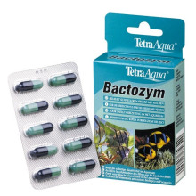 TetraAqua Bactozym 10 кап.