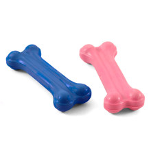 Игрушка для собак из резины "Кость литая №2", 95мм, (уп.2шт)