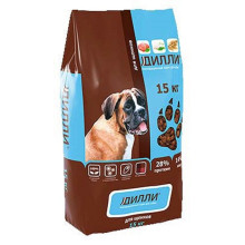 Дилли Для щенков 15 кг