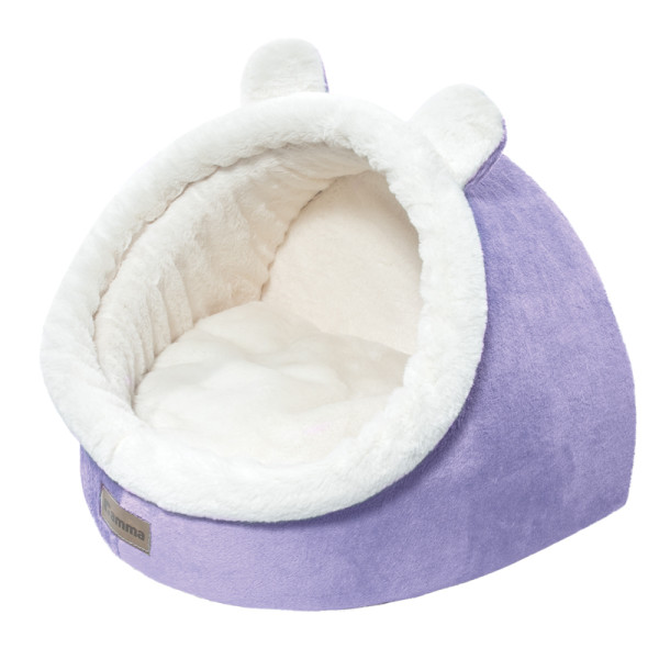 Дом "Медвежонок", сиреневый, 450*370*440мм, Gamma