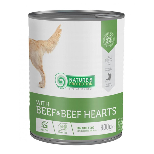 NP Adult Veal консервы для собак с телятиной | Інтернет-зоомагазинде сатып алу