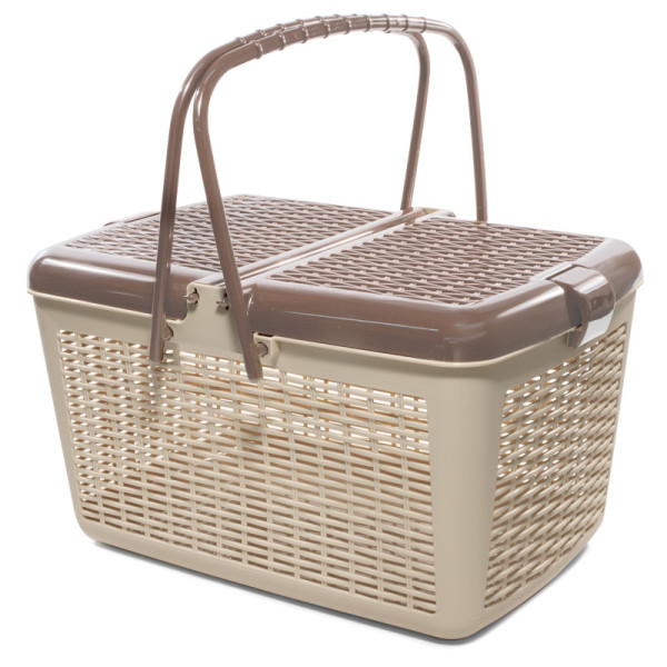 1055-2 жануарлар үшін L, шаршы, 445*340*250мм, Triol үшін квадраттық тексеру