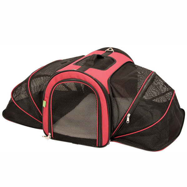 "Арка" сериясынан TRAVEL Triol жанылық жана стильді жанушы үшін жануша-тасымалдау сумкасы