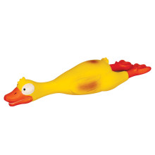 Көтергішке арналған латекс игрушка "Аққу", 245мм, Triol