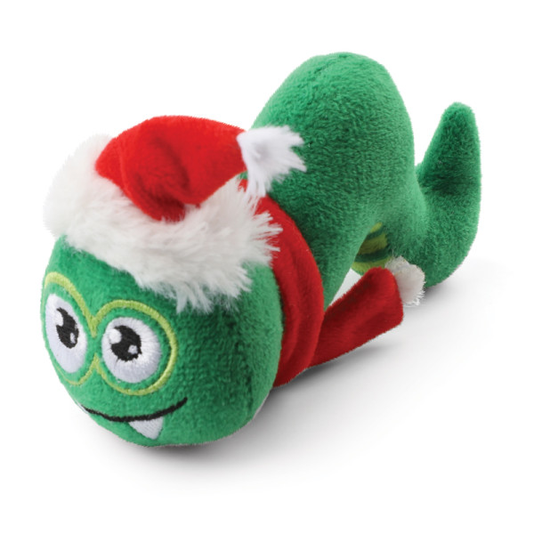 Мягкая игрушка "Змейка" для собак, серия NEW YEAR, Triol