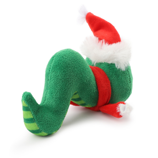 Мягкая игрушка "Змейка" для собак, серия NEW YEAR, Triol