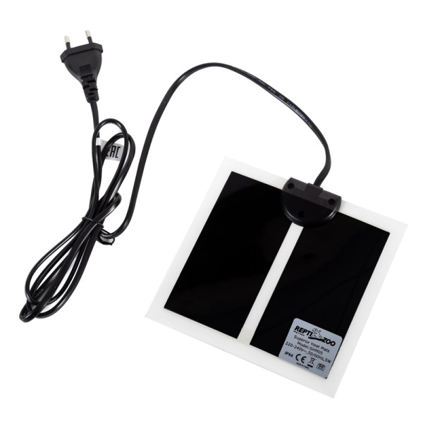 Коврик греющий SHM05, 5Вт, 140*150мм, Repti-Zoo