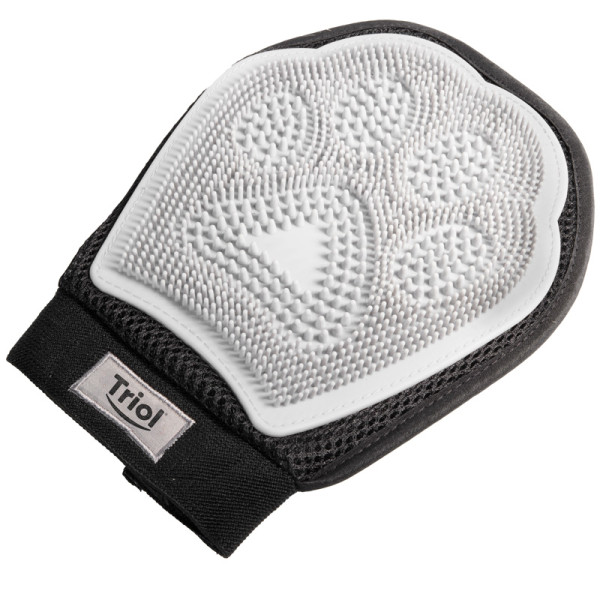 Щетка-рукавица "Премиум" от Triol: идеальная чистота каждый раз