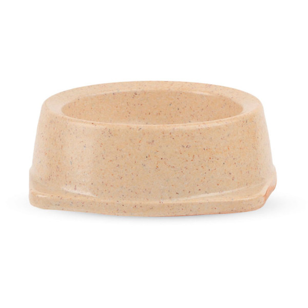 Бамбуктан жасалған миска, Triol компаниясының NATURAL сериясы үшін идеалды таңдау.