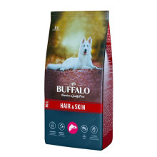 Мистер Буффало тұстық және мойын сәулесімен