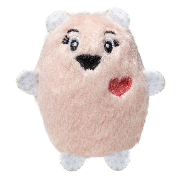 Игрушка для собак - Крошка-Медвежонок, 80мм, серия MINI DOGS, Triol