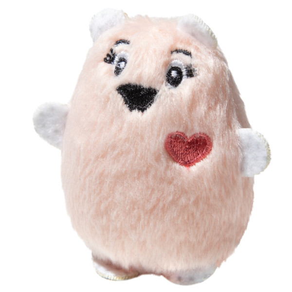 Игрушка для собак - Крошка-Медвежонок, 80мм, серия MINI DOGS, Triol