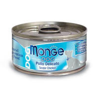 Monge natural chunks tender chicken