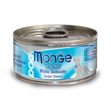Monge natural chunks tender chicken