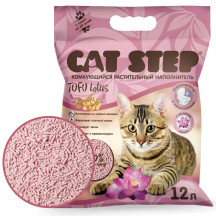 CAT STEP Tofu Lotus, 12 л