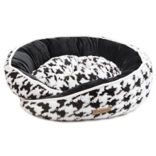 Лежанка круглая Ласточка S, 500*500*160мм