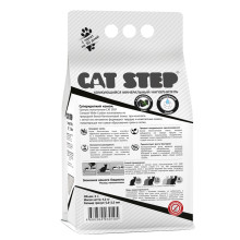 CAT STEP Compact White Carbon, 5 л