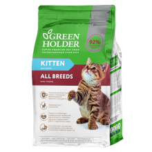 Green Holder для котят всех пород 1.5 кг