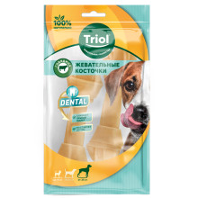 Қос тамақтандыру құрылғылары, 15см (төмендеу.2шт.), серия DENTAL, Triol