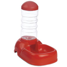 Автопоилка для животных "Аква", цвет в ассортименте, 500мл, 215*120*210мм, Triol