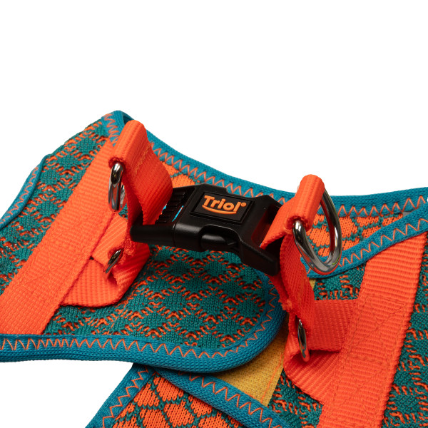 Мягкая шлейка-жилетка "Нео" Triol для груди 340-360мм