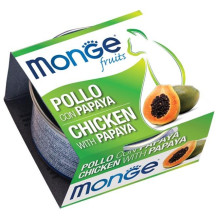 Monge Chicken & Papaya