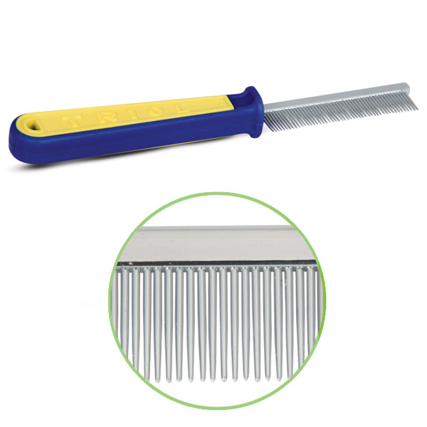 Триол: Расческа "Спорт" для животных 30*190мм (1шт.)