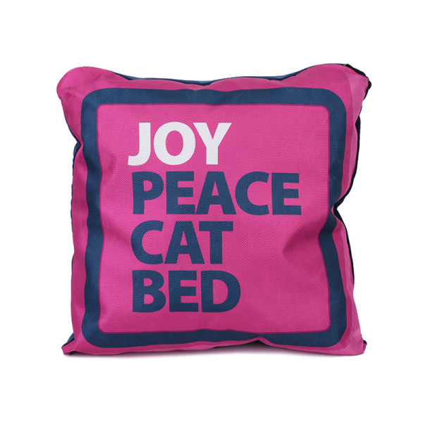 JOYSER Chill Cat Homes көк түсті жануарлар үшін үй.