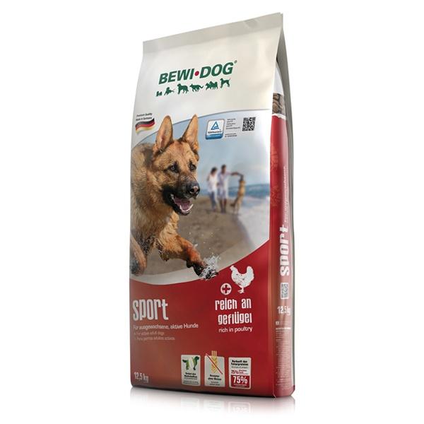 Bewi Dog Sport - Жасаушылардың жоғары активтілік және жұмыс кезінде қол жетімді птицасымен (26/16) бар әр түрлі қолдарға арналған собақтарға