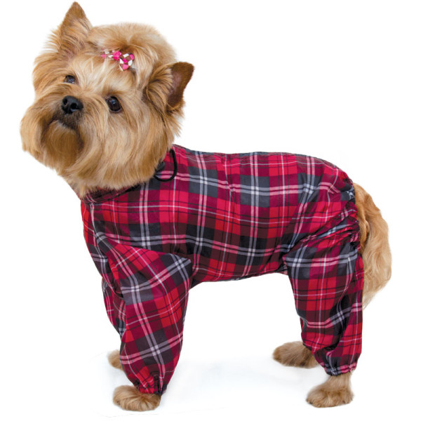 Комбинезон демисезонный  "Йорк", 22см, Gamma