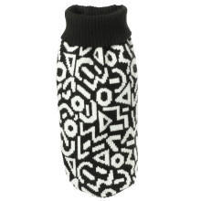 Свитер для животных "Символы" M, размер 30см