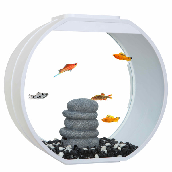 Новый уровень декора в аквариуме с Deco O UPG