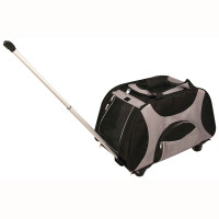 Көшетін жануарлар үшін колесі бар "Турне" жүгірткі, 675*340*435мм, TRAVEL сериясы, Triol