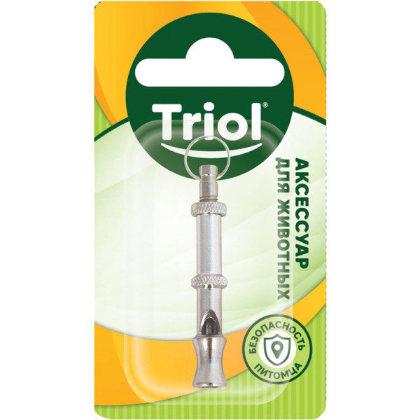 Ультразвуковой свисток Triol 55мм: обзор и характеристики