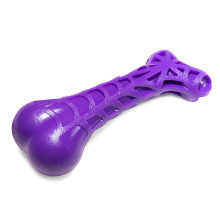 Игрушка для собак из термопластичной резины "Кость-паутинка", 70/178мм,  серия HORROR, Triol