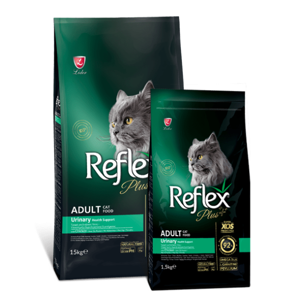 Reflex Plus с курицей для здоровья мочевыводящих путей